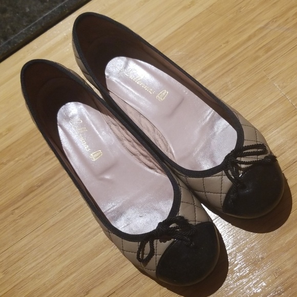 pretty ballerina flats